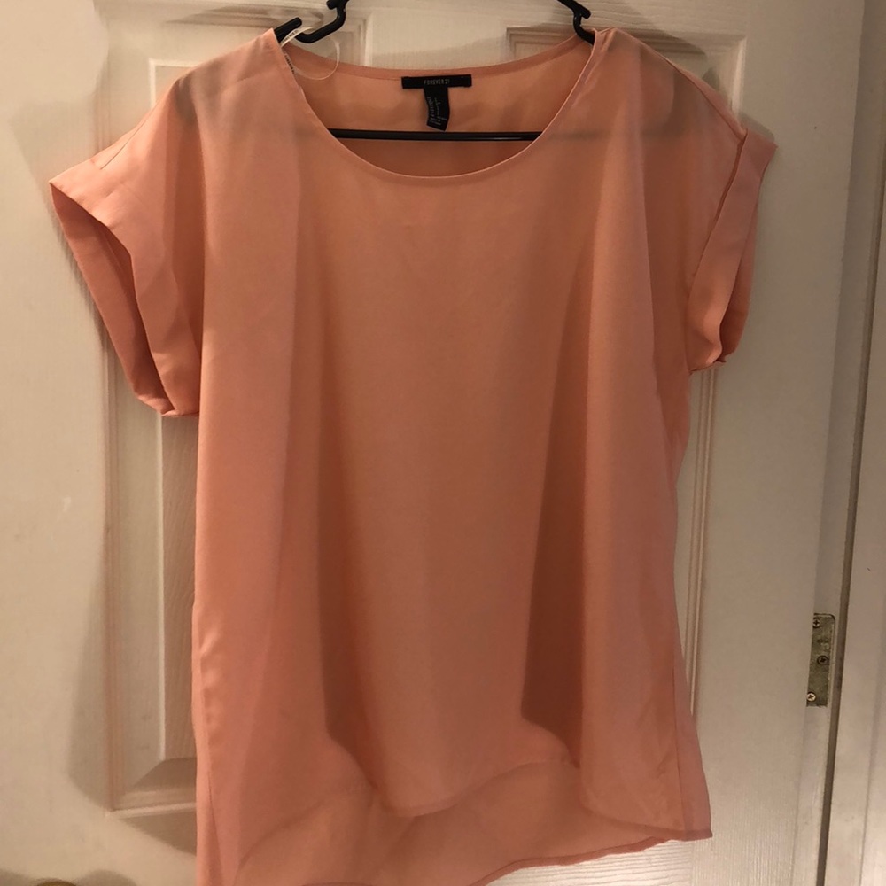 5 FOR $25!! Chiffon Top